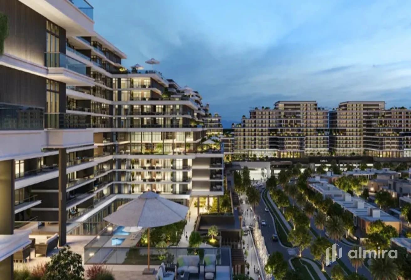 High Floor | Amara Building | Modern Layout