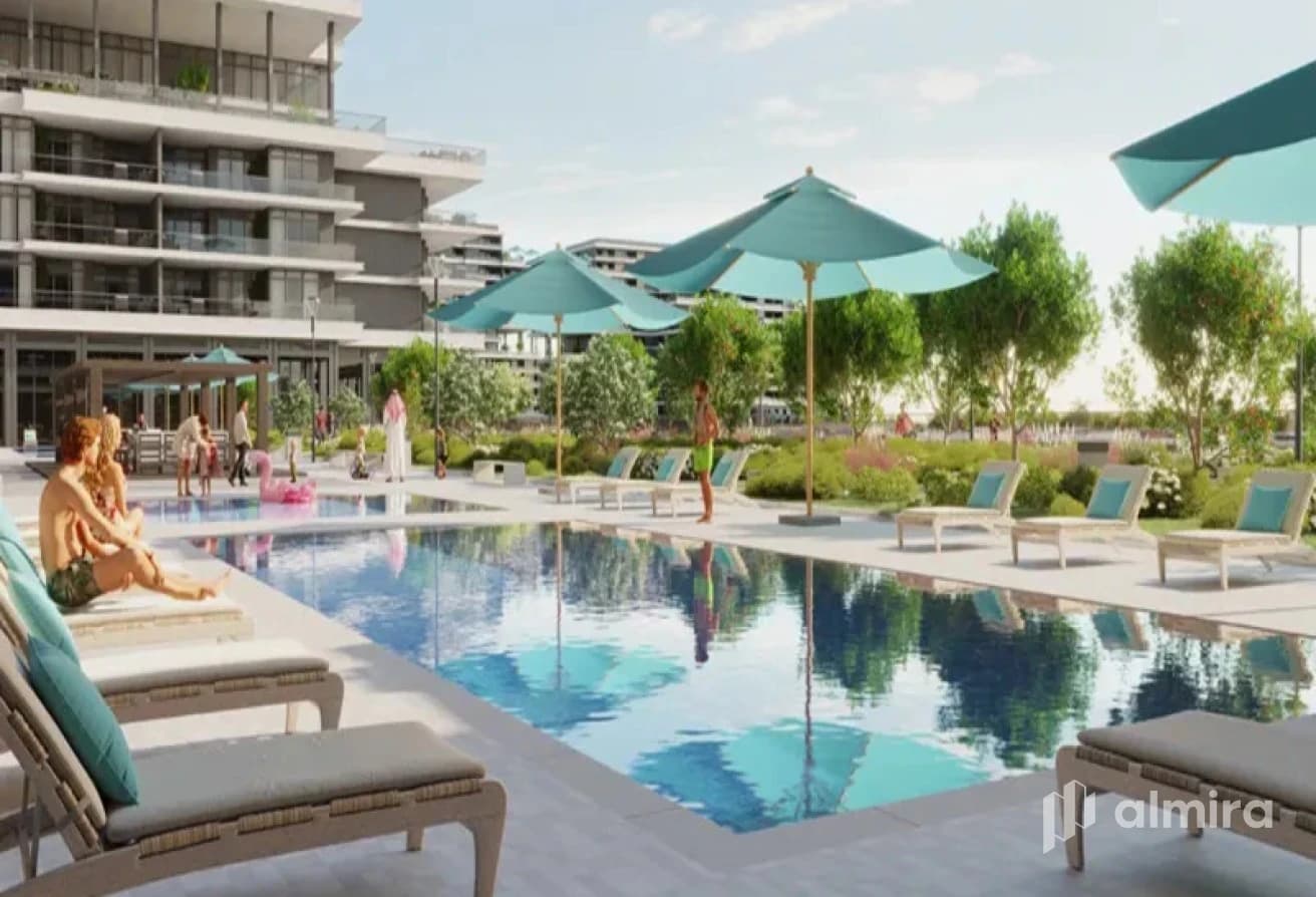 High Floor | Amara Building | Modern Layout
