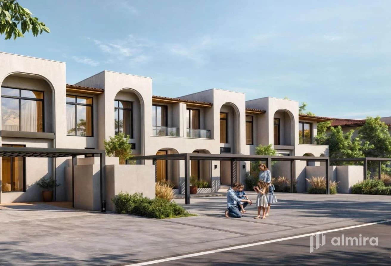 Single Row | Luxurious Living | Prime Location