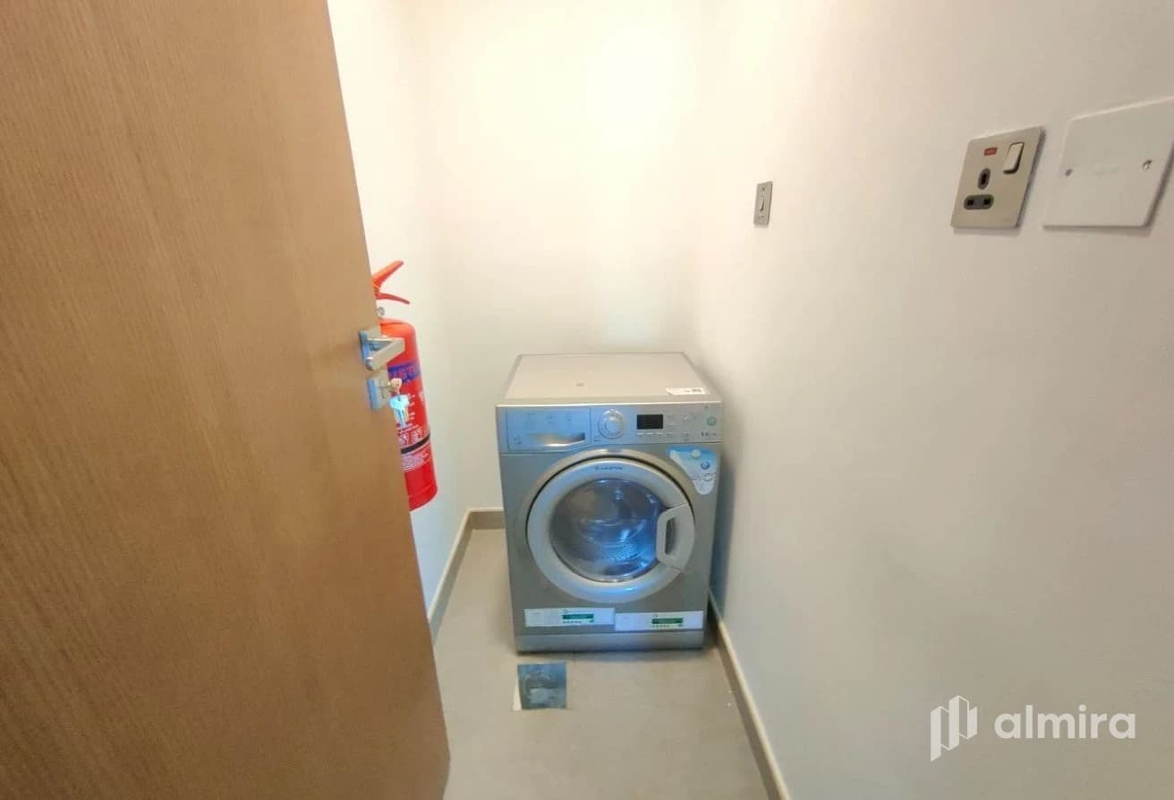 Sea View | Rented Till March 2027 | Low Floor