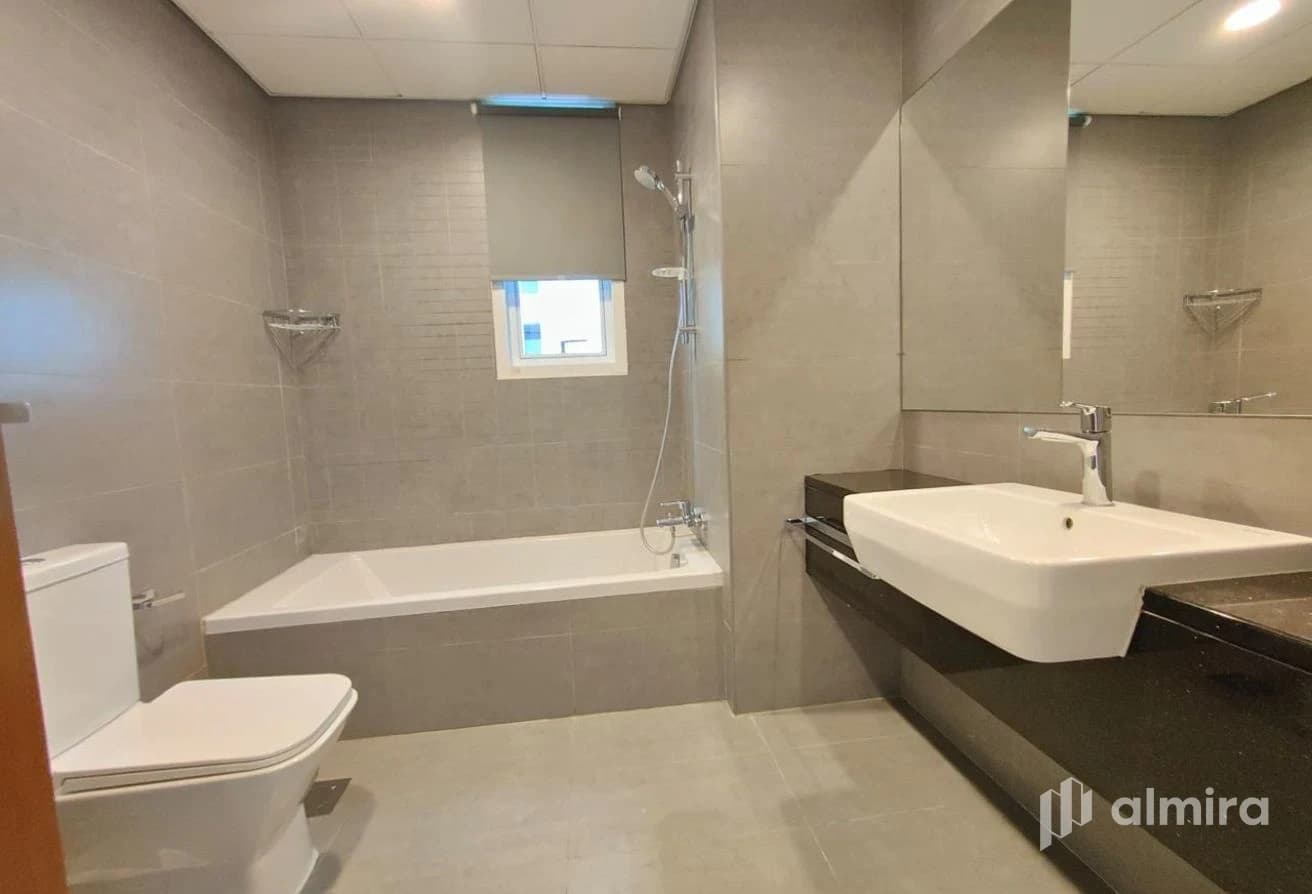 Sea View | Rented Till March 2027 | Low Floor