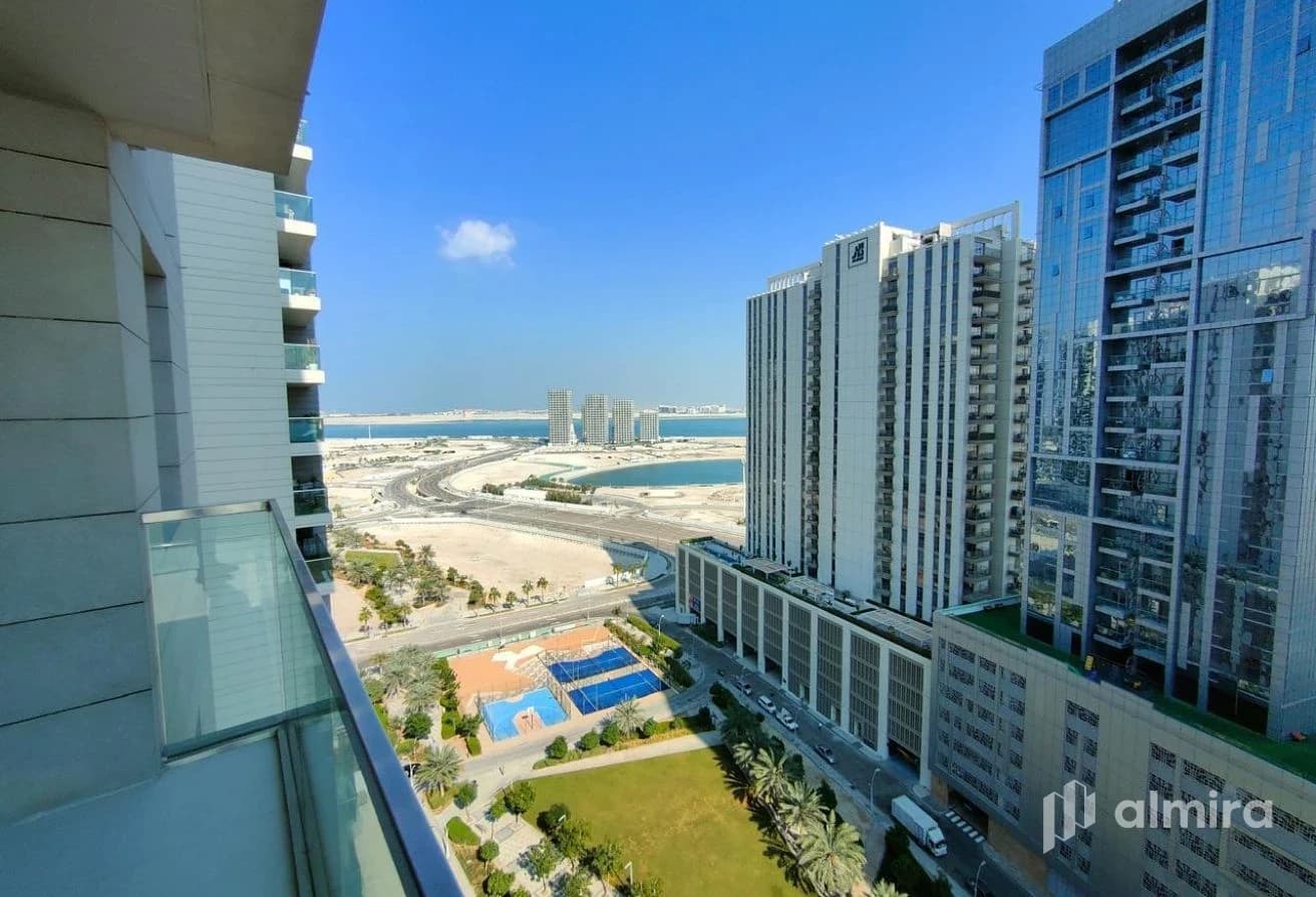 Sea View | Rented Till March 2027 | Low Floor