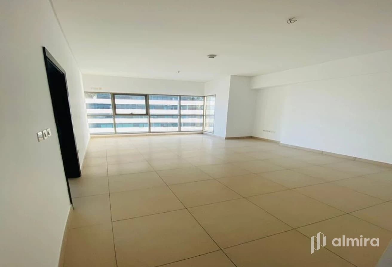 Spacious Layout | High Floor | Prime Location