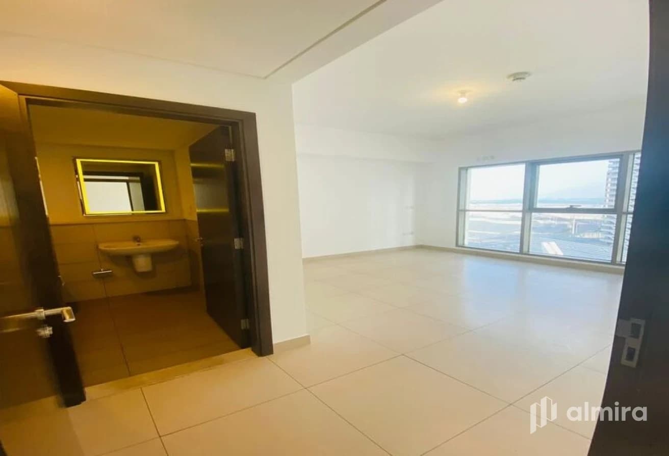 Spacious Layout | High Floor | Prime Location