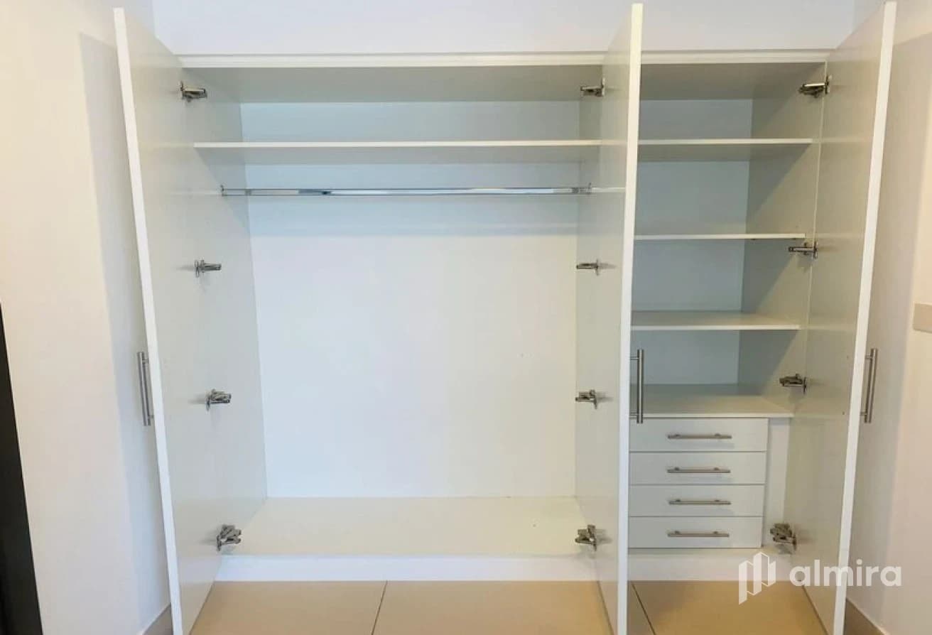 Spacious Layout | High Floor | Prime Location