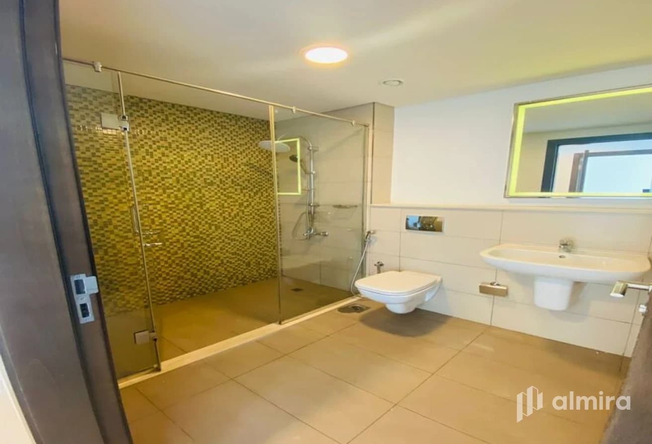 Spacious Layout | High Floor | Prime Location
