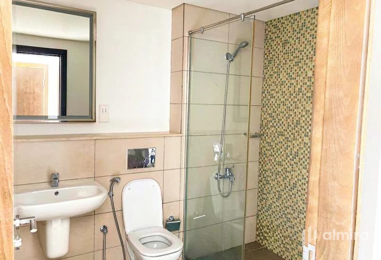 Spacious Layout | High Floor | Prime Location