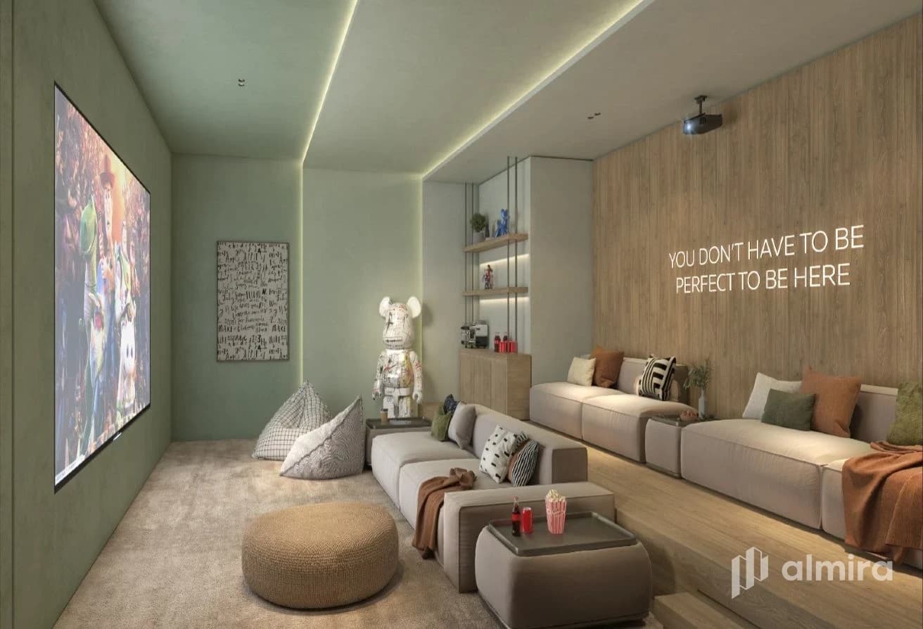 Clara Tower | Corner with Garden View | HO Q4 2029