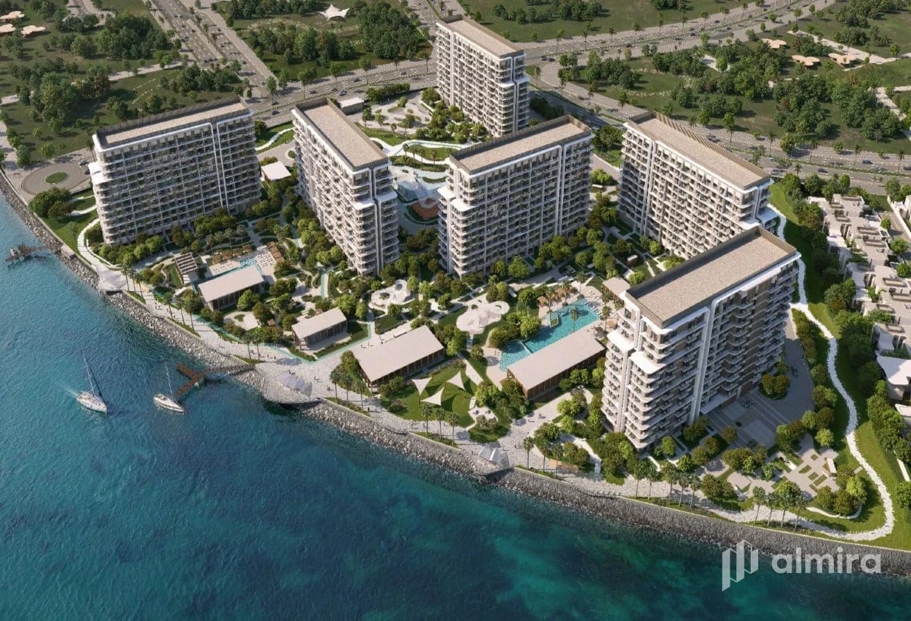 Clara Tower | Corner with Garden View | HO Q4 2029