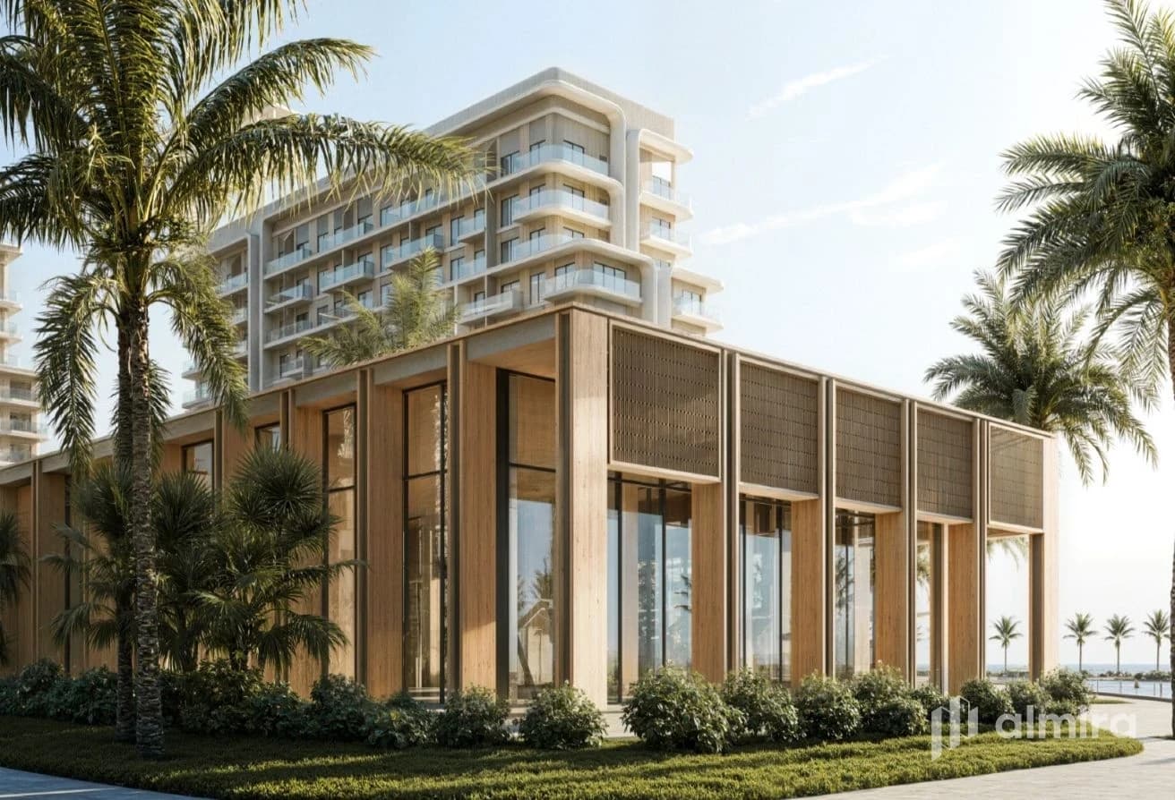 Clara Tower | Corner with Garden View | HO Q4 2029