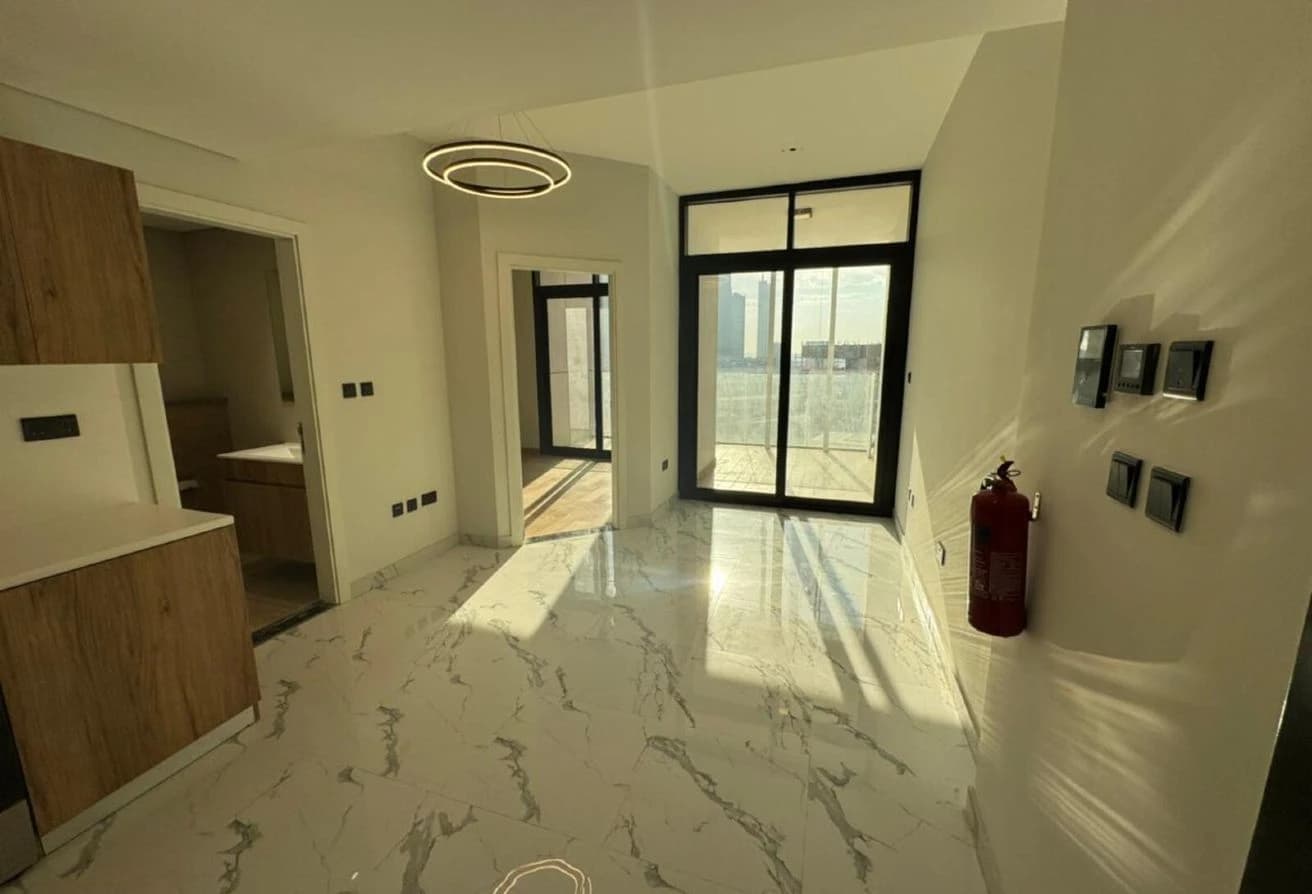 1BR Junior | Modern Layout | Up to 4 Payments