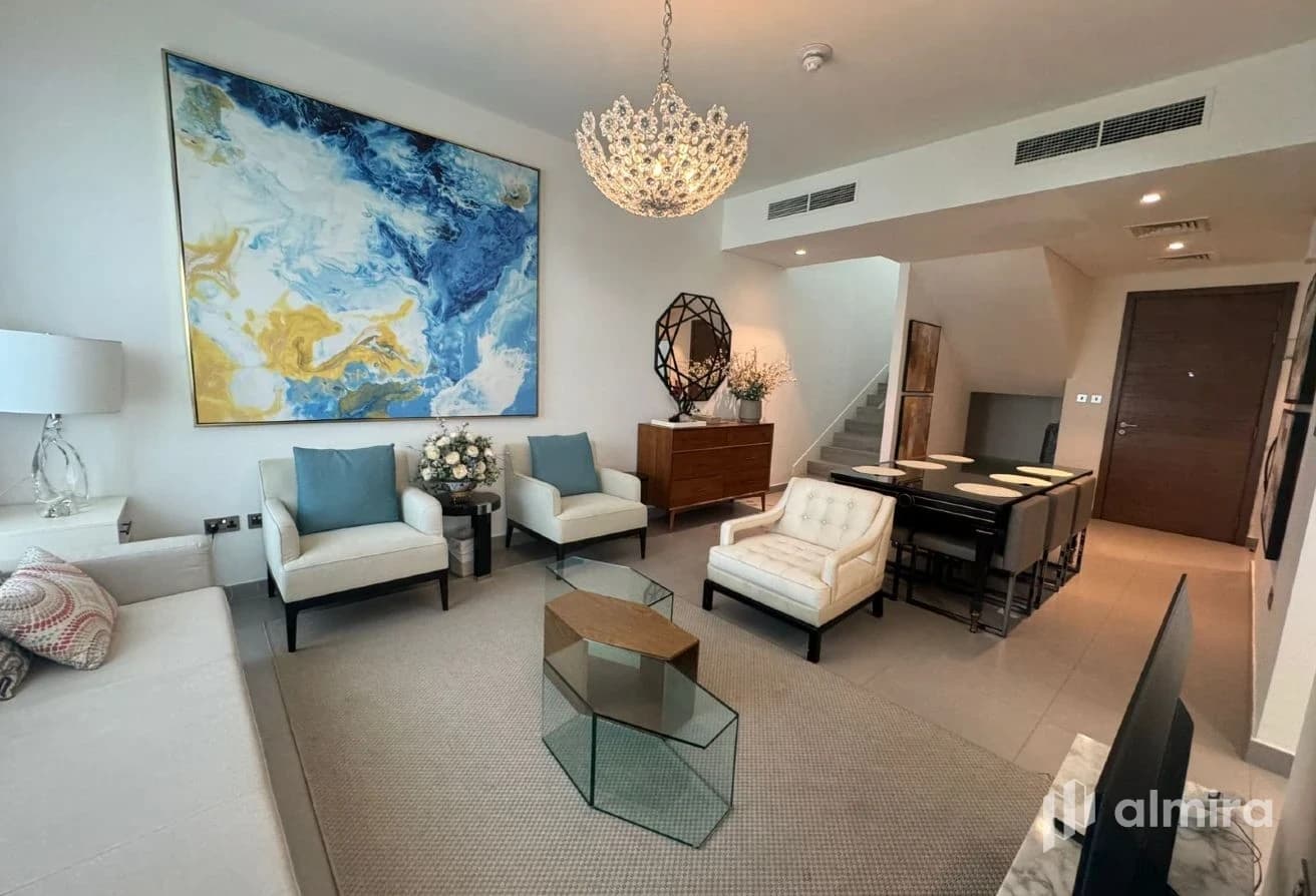 Furnished | Modern Layout | Friendly Community