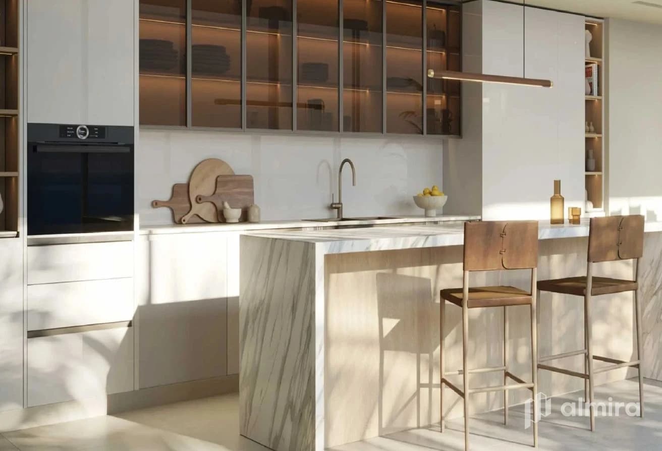 Waterfront Living | Elegant Finishes | Prime Home