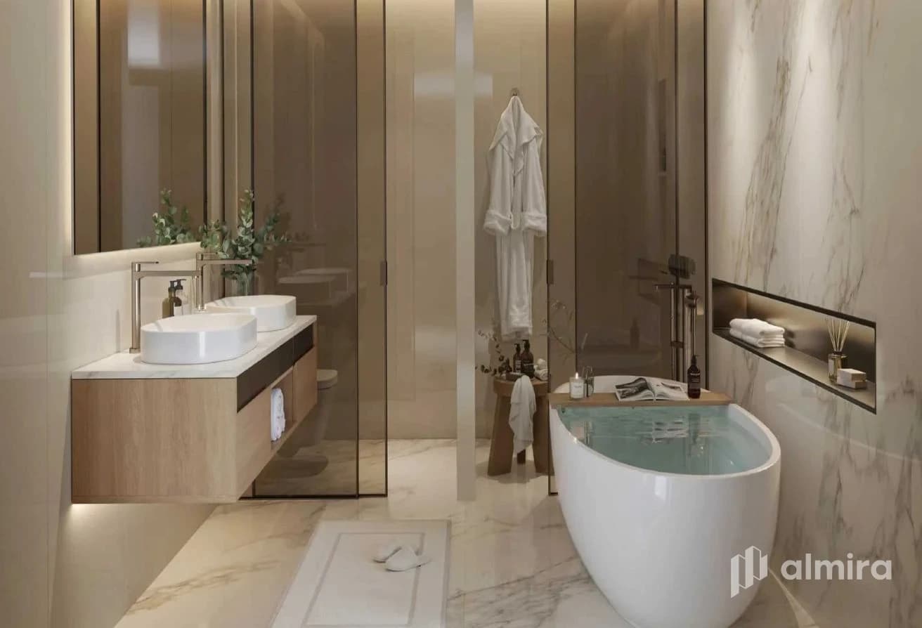 Waterfront Living | Elegant Finishes | Prime Home