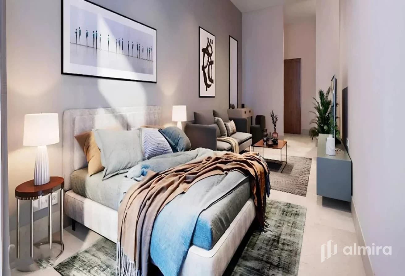 2BR Duplex | Ideal Investment | Prime Location