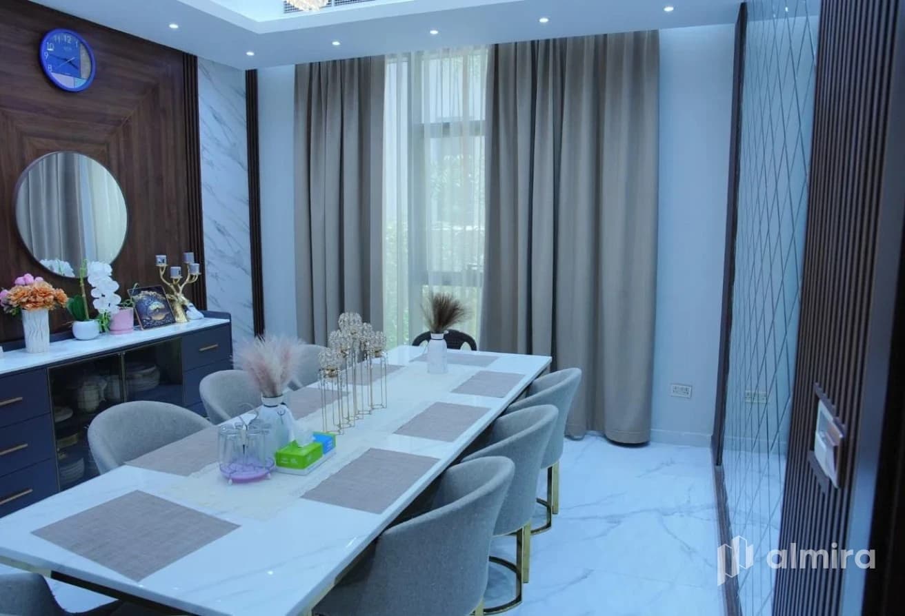 Private Pool | Ready To Move In | Fully Furnished