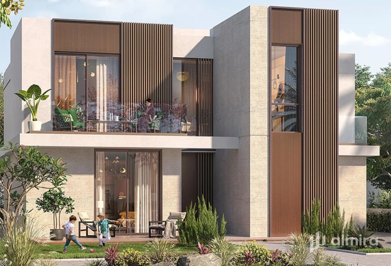 Double Row | Near The Park | Ready Soon