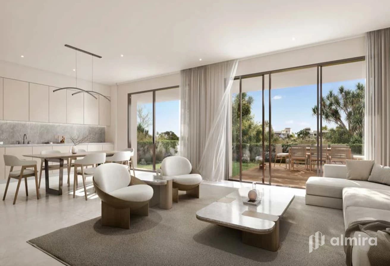 Single Row | Bayn-Lagoons | Premium 4BR+Maid