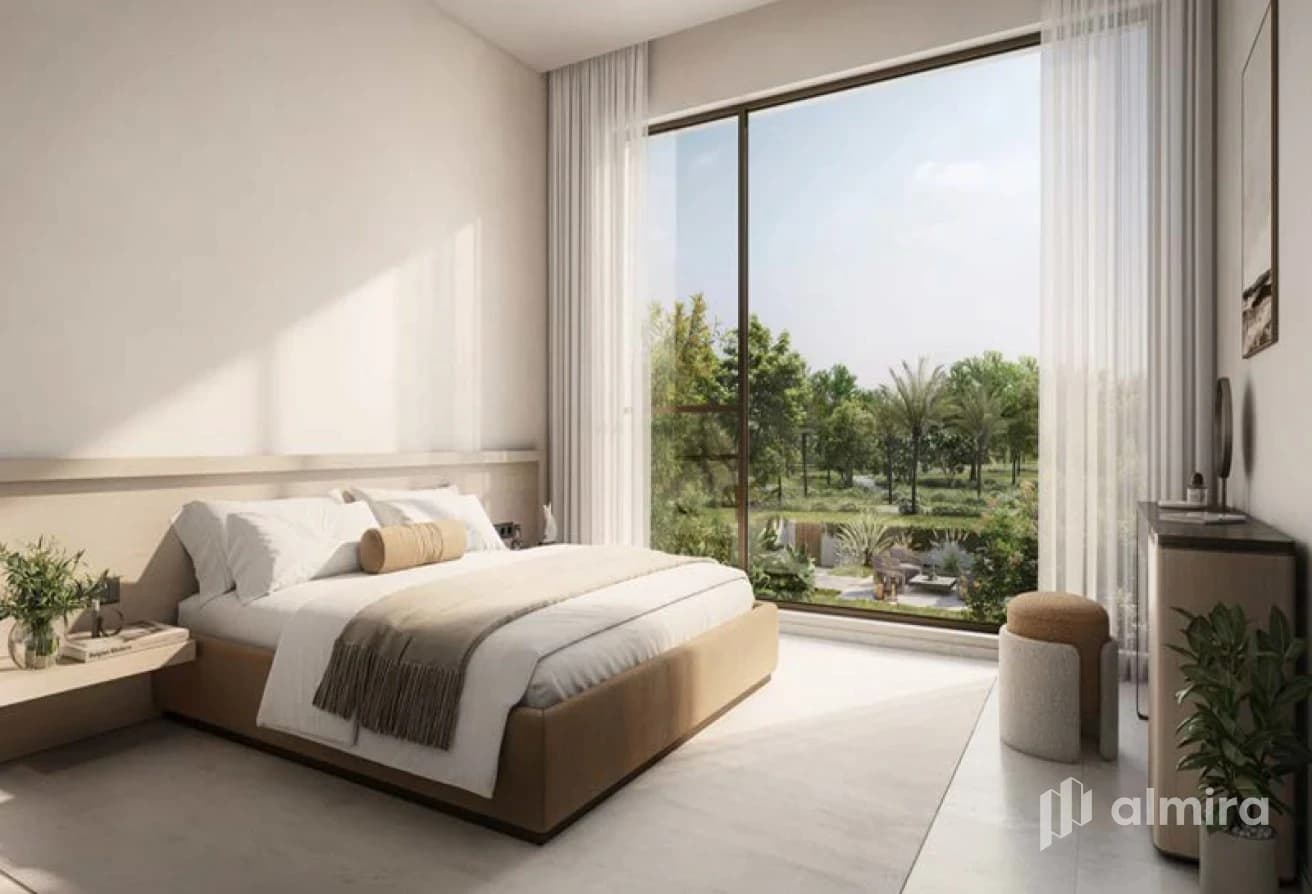 Single Row | Bayn-Lagoons | Premium 4BR+Maid