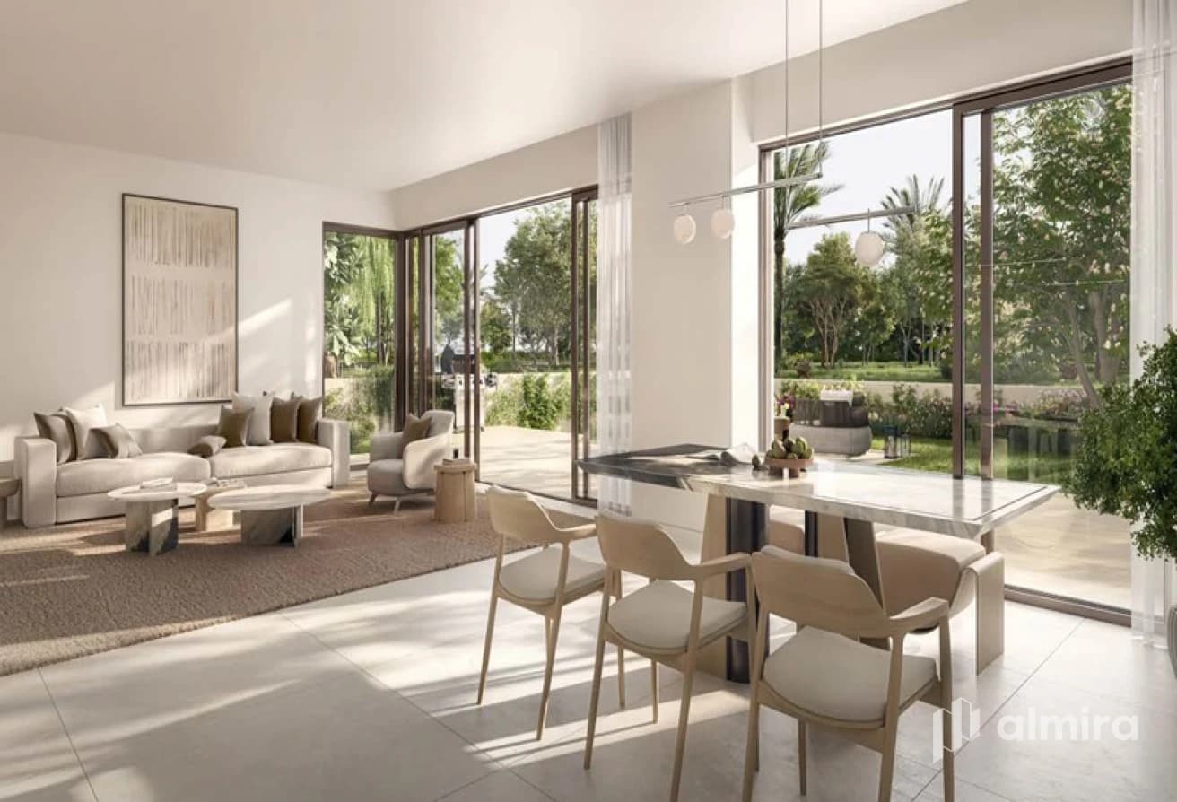Single Row | Bayn-Lagoons | Premium 4BR+Maid