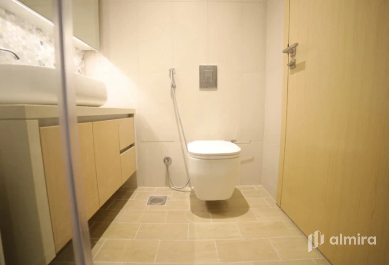 Good Condition | Studio w/ Balcony | Upcoming