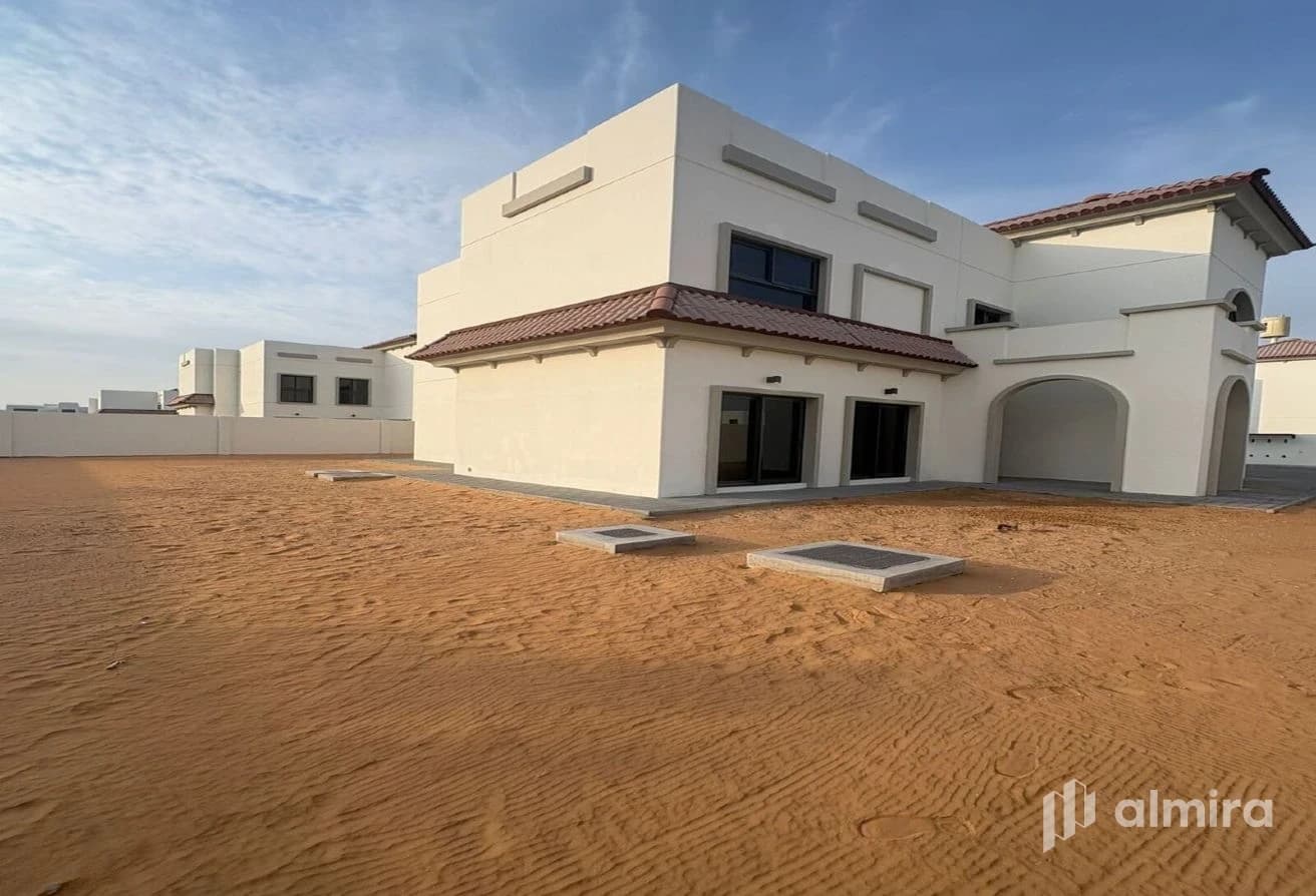Corner | Big Plot | Double Row Mediterranean