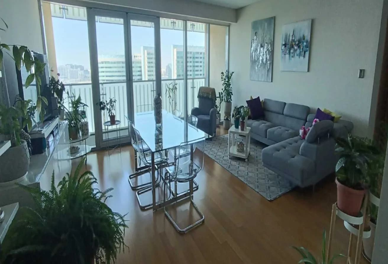 Furnished | High Floor | Prime Location