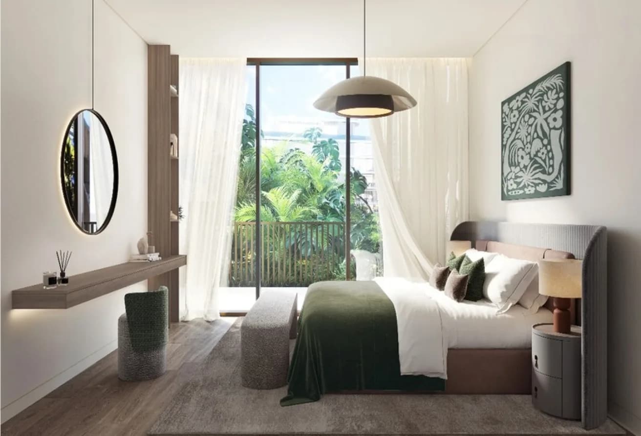 Corner Unit | Manarat Gallery View | 3BR+Maid