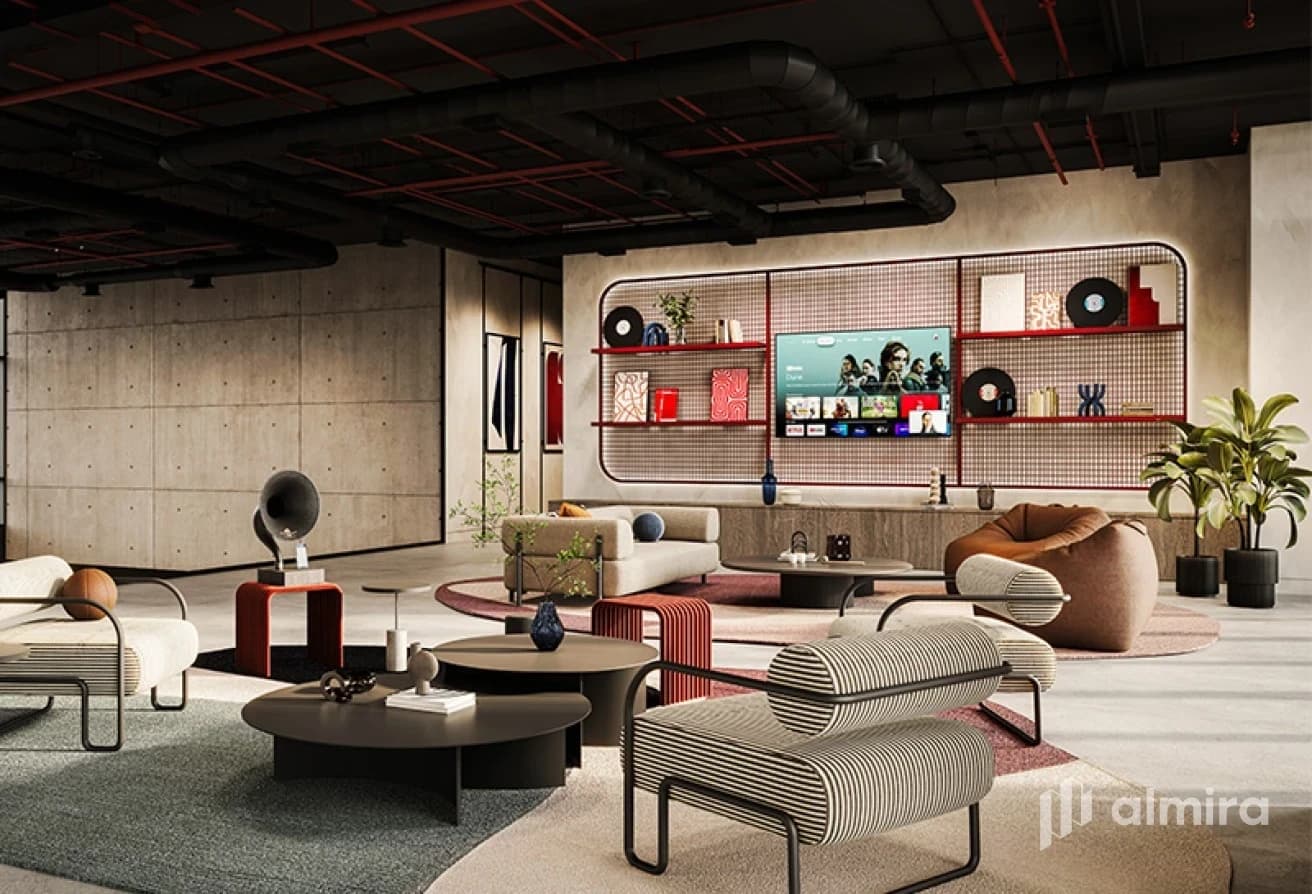 High Floor | Elegant Finishes | Prime Location