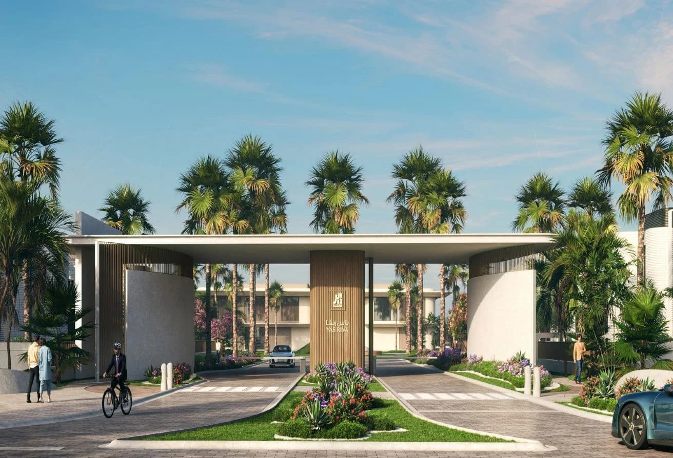 Single Row | Corner Unit | Waterfront Living
