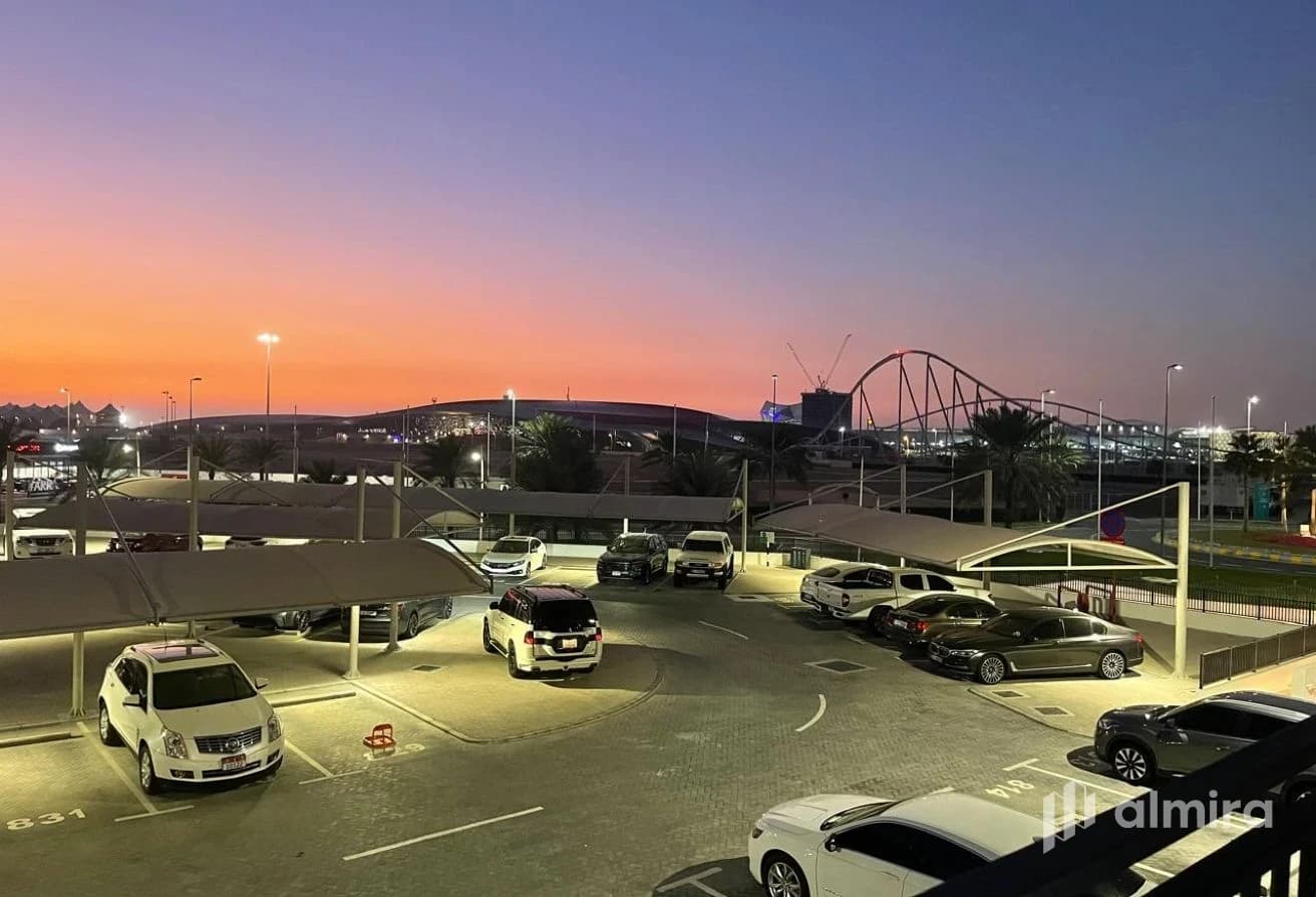 Ready To Move In | 1 Payment | Ferrari View