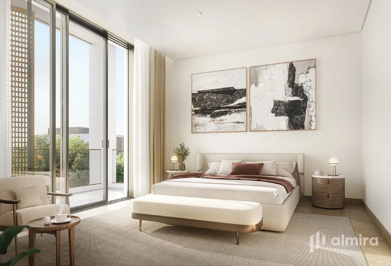 Single Row | Type 5 Homes | Private Pool