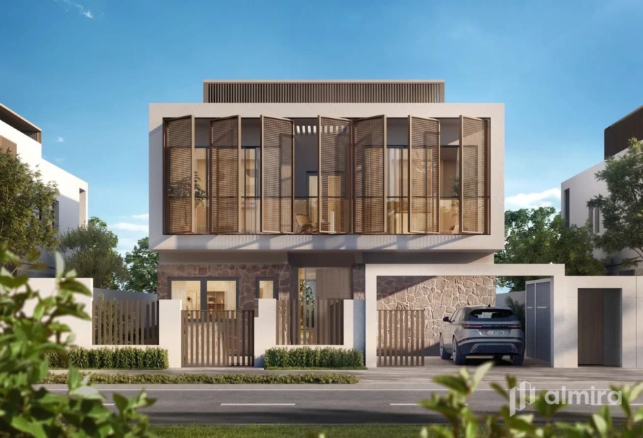Single Row | Type 5 Homes | Private Pool