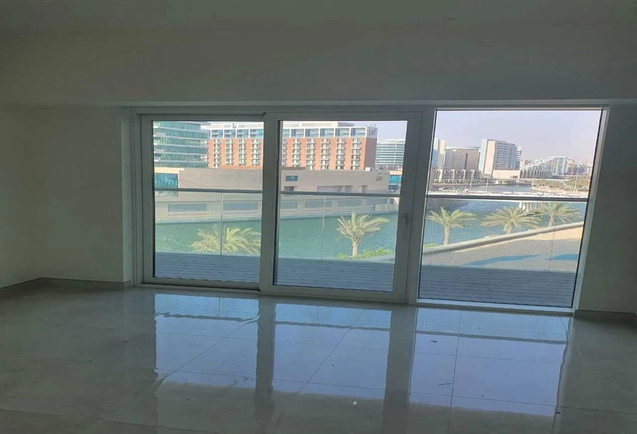 Sea View | 3BR+Maid | Corner Unit