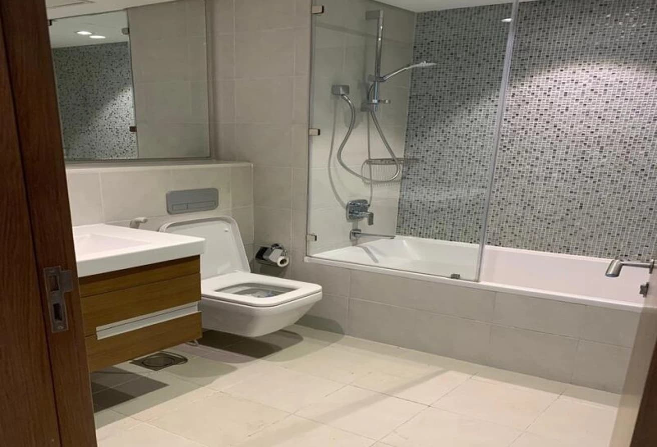 Sea View | 3BR+Maid | Corner Unit