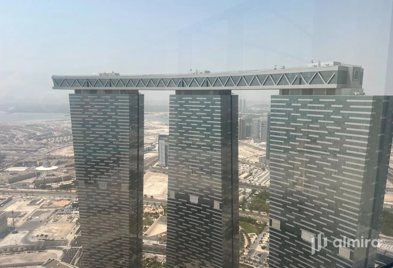 Sky Pod | Multiple Payments | Sea View