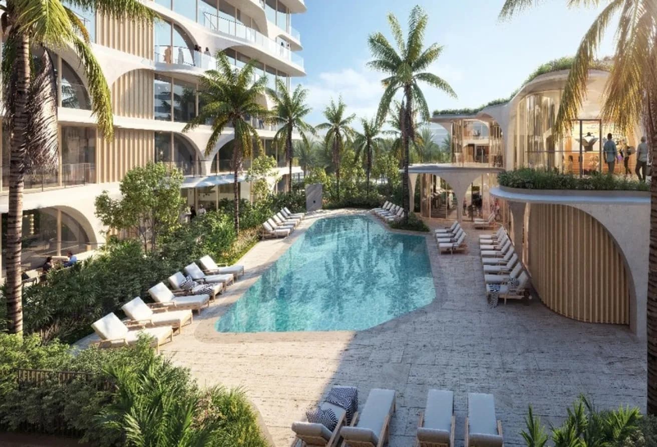 Furnished | High Floor | Prime Location
