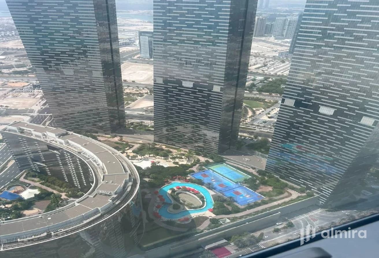 Sky Pod | Multiple Payments | Sea View