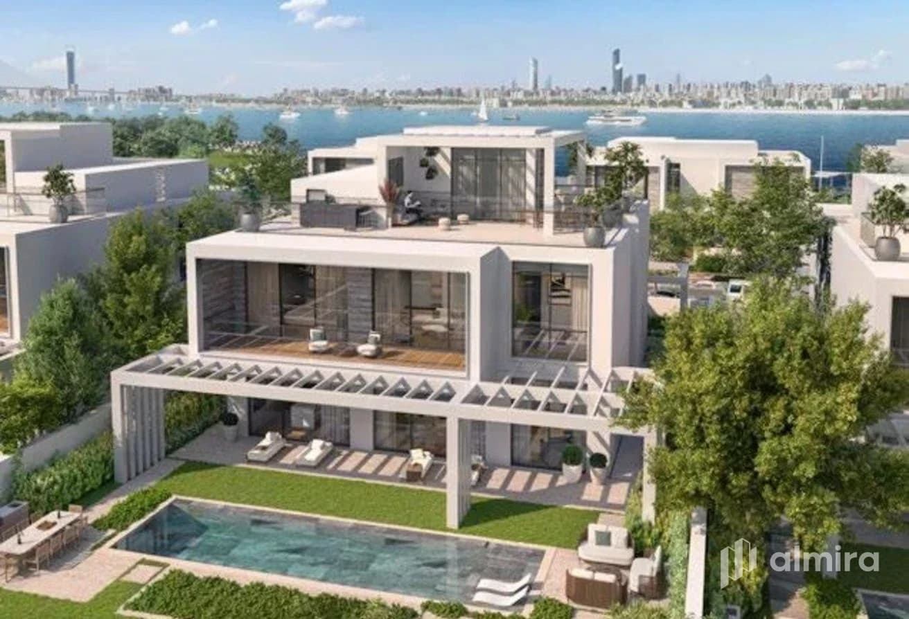 Single Row | Premium Villa | HO Q3 2028