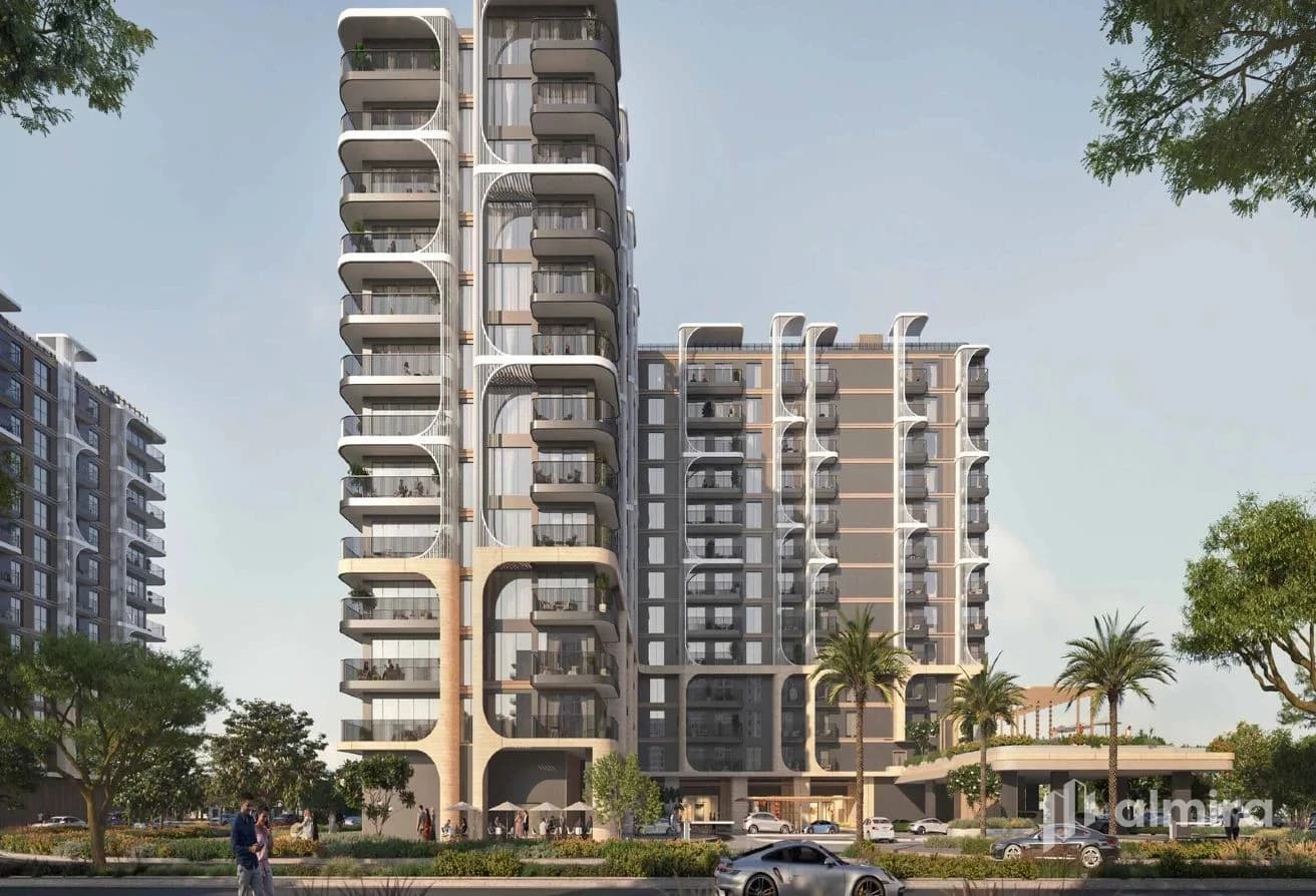 Elegant 3BR+MR | High Floor | Premium Amenities