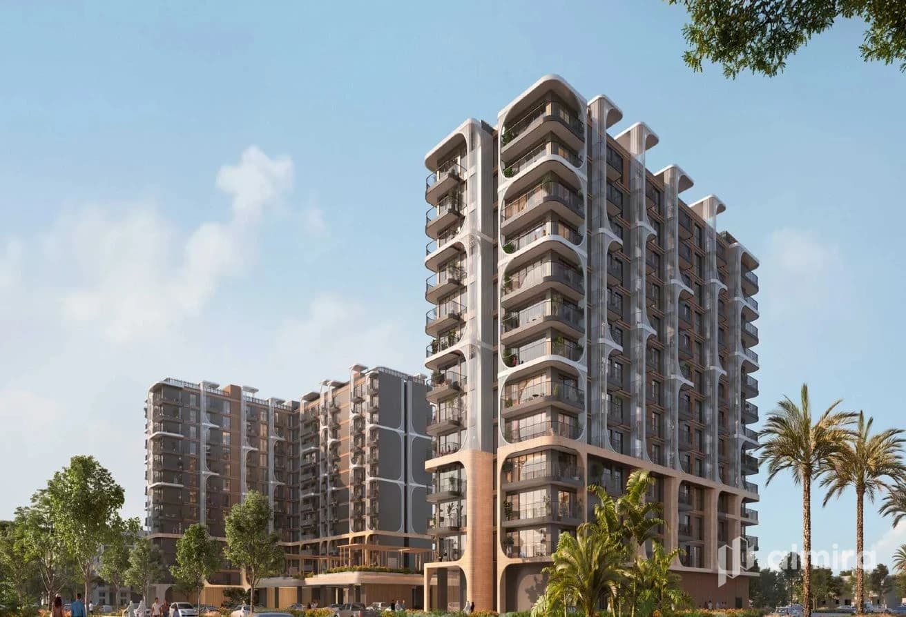 Elegant 3BR+MR | High Floor | Premium Amenities