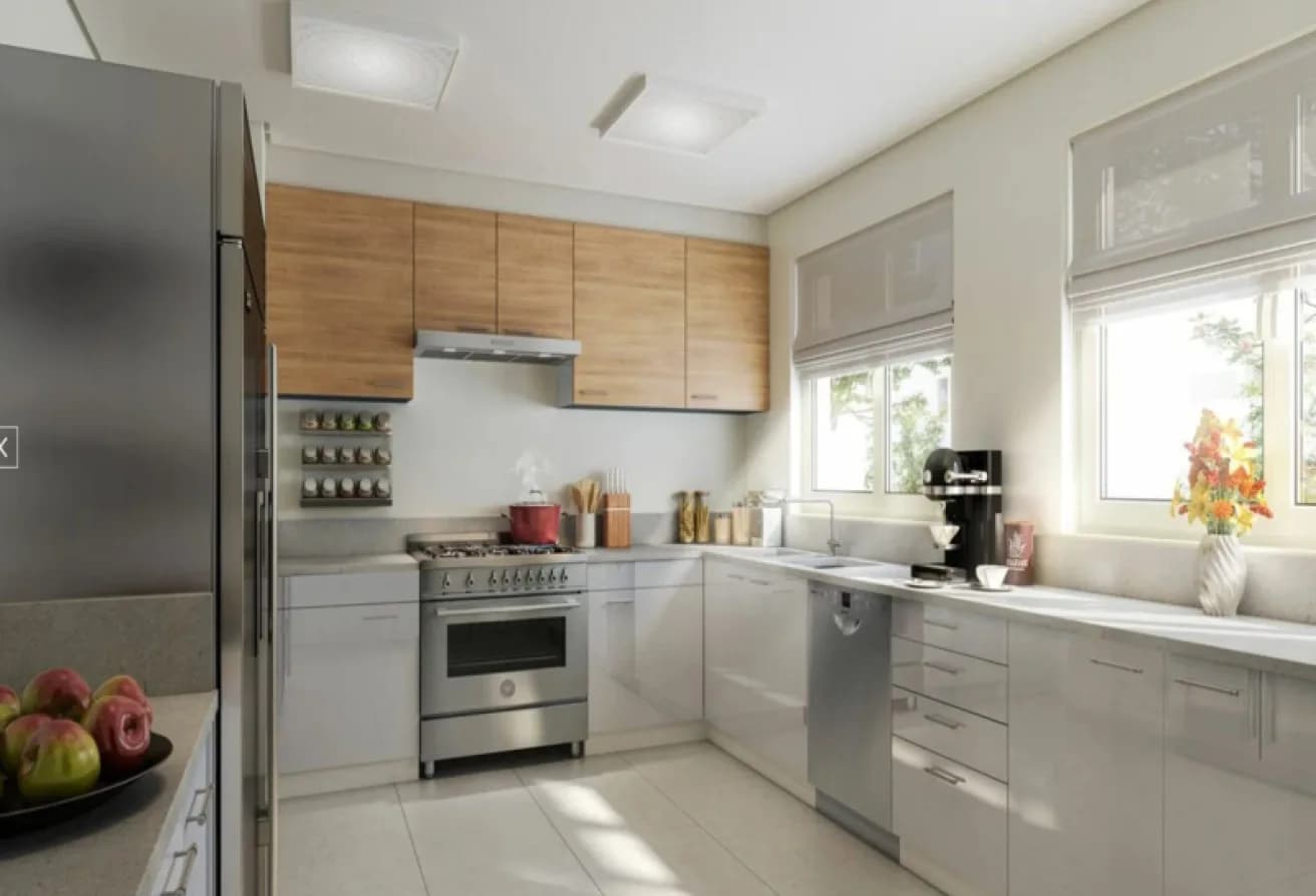 Single Row | Modern Style | Handover Soon