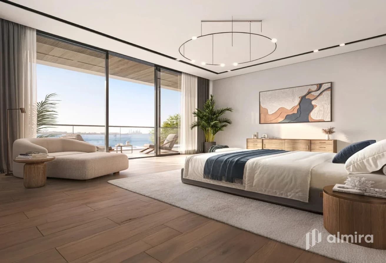 Sea View | Waterfront Living | Premium Amenities