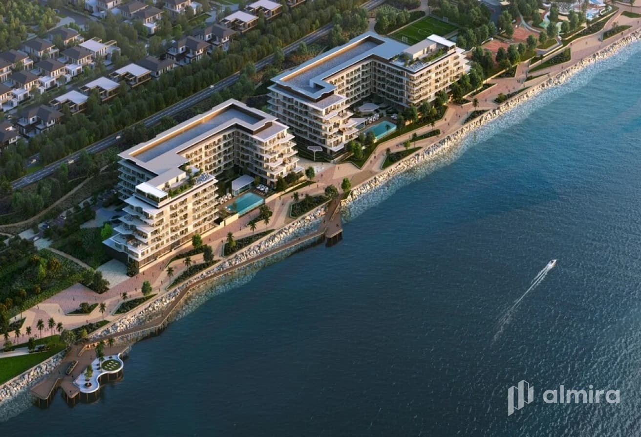 Sea View | Waterfront Living | Premium Amenities