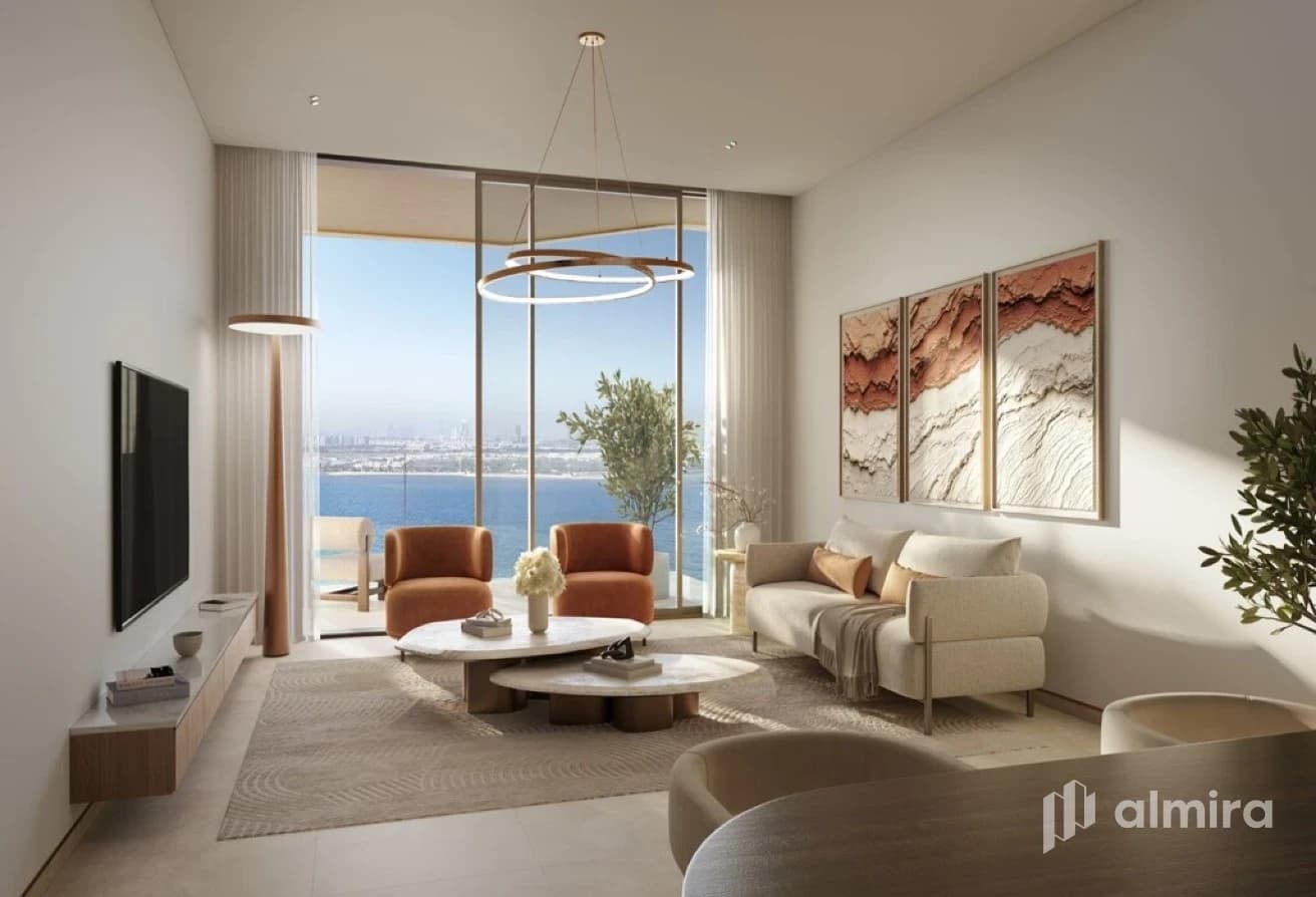 Sea View | Waterfront Living | Premium Amenities