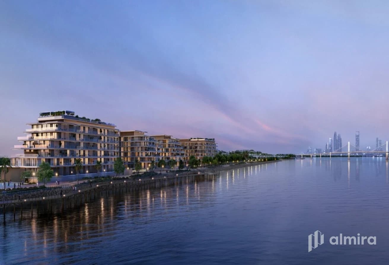 Sea View | Waterfront Living | Premium Amenities