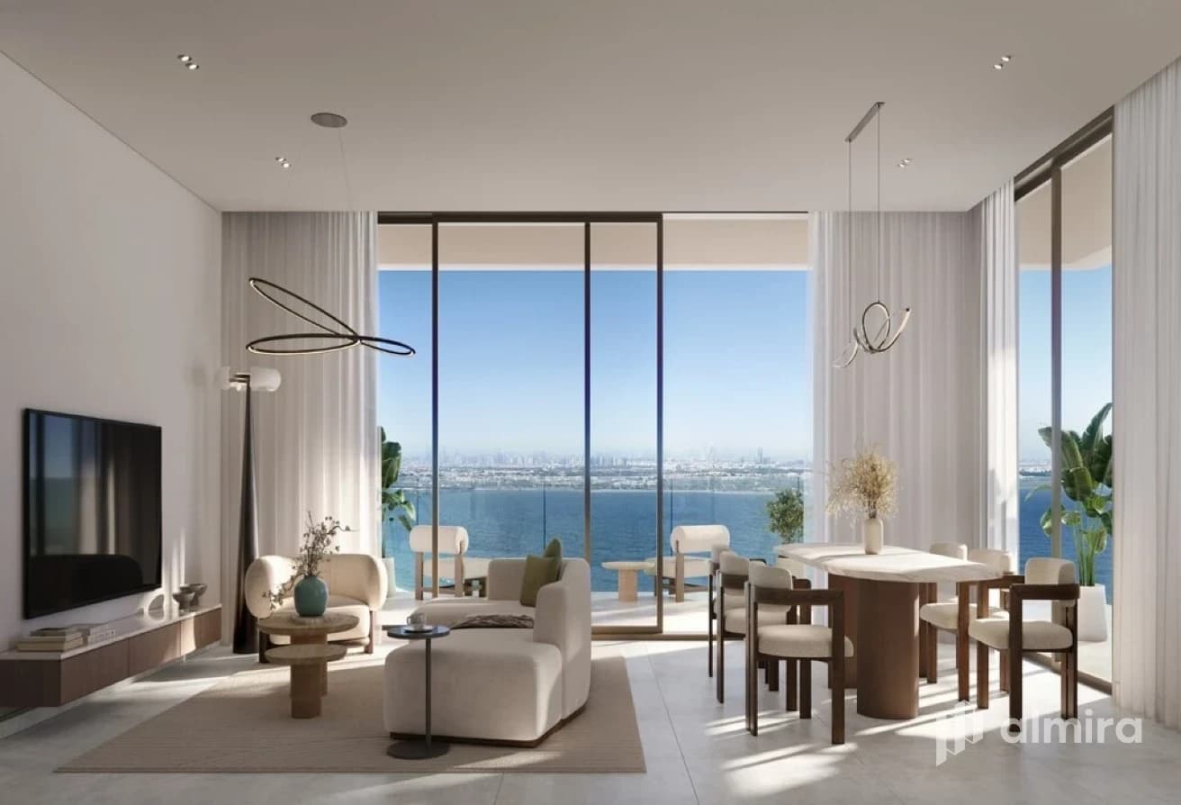 Sea View | Waterfront Living | Premium Amenities