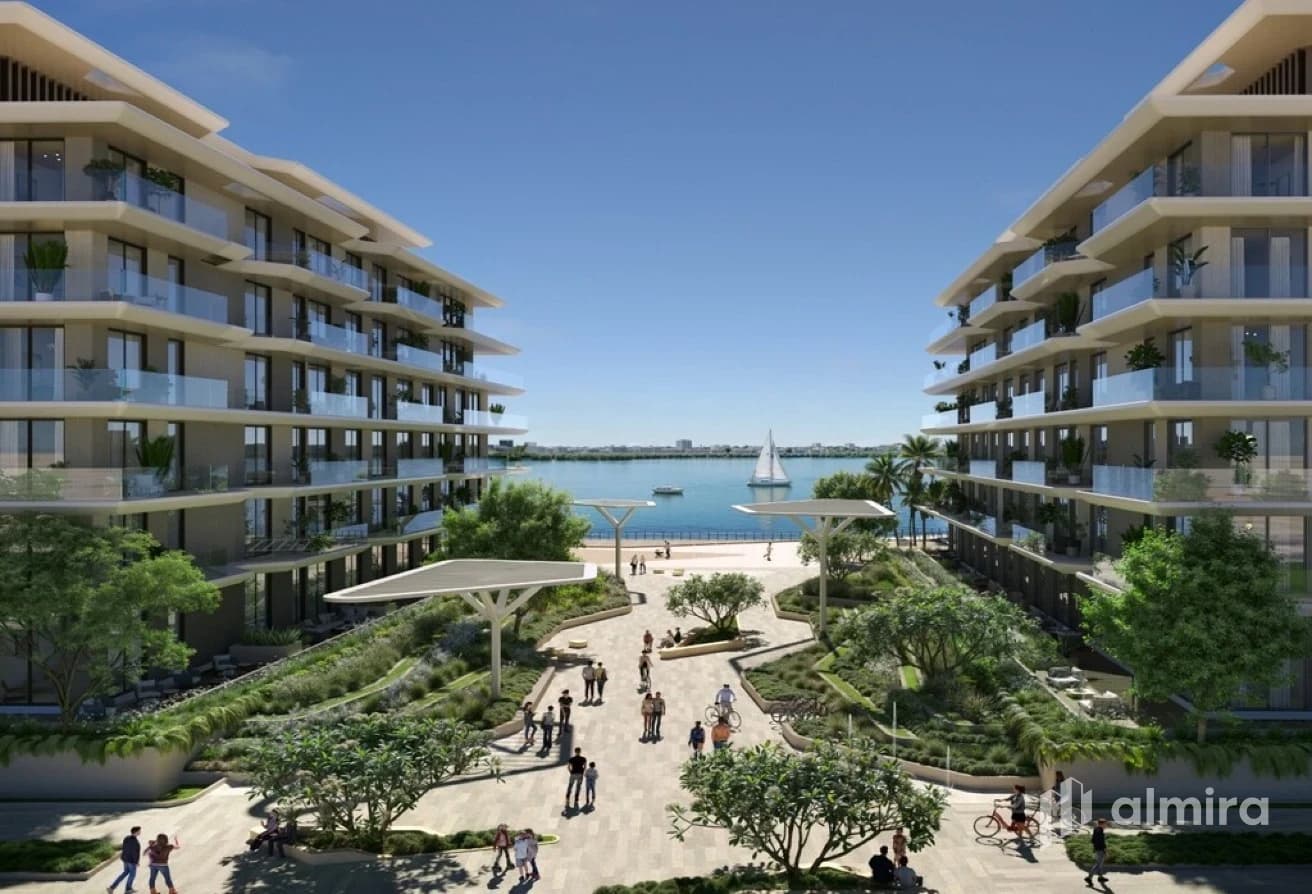 Sea View | Waterfront Living | Premium Amenities
