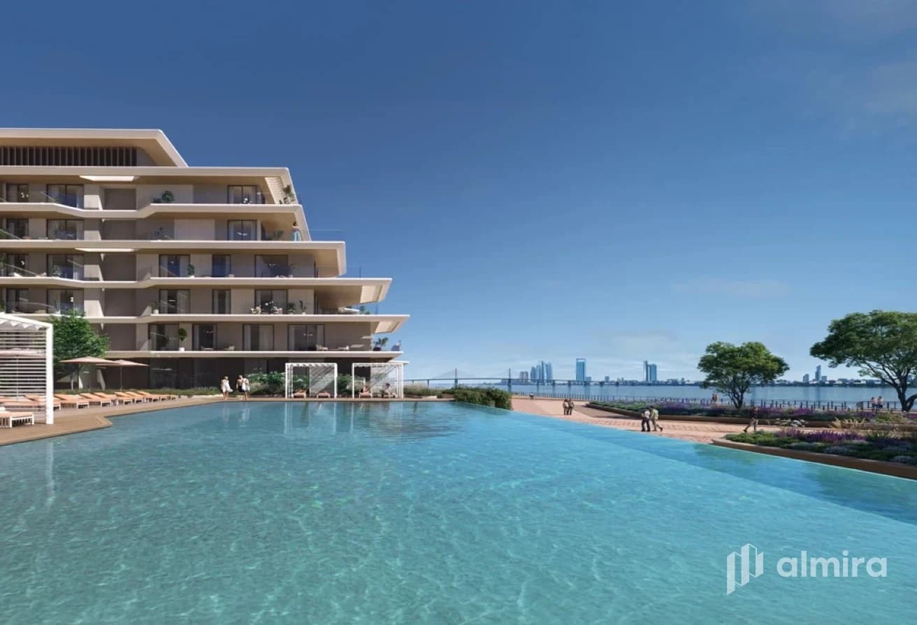 Sea View | Waterfront Living | Premium Amenities