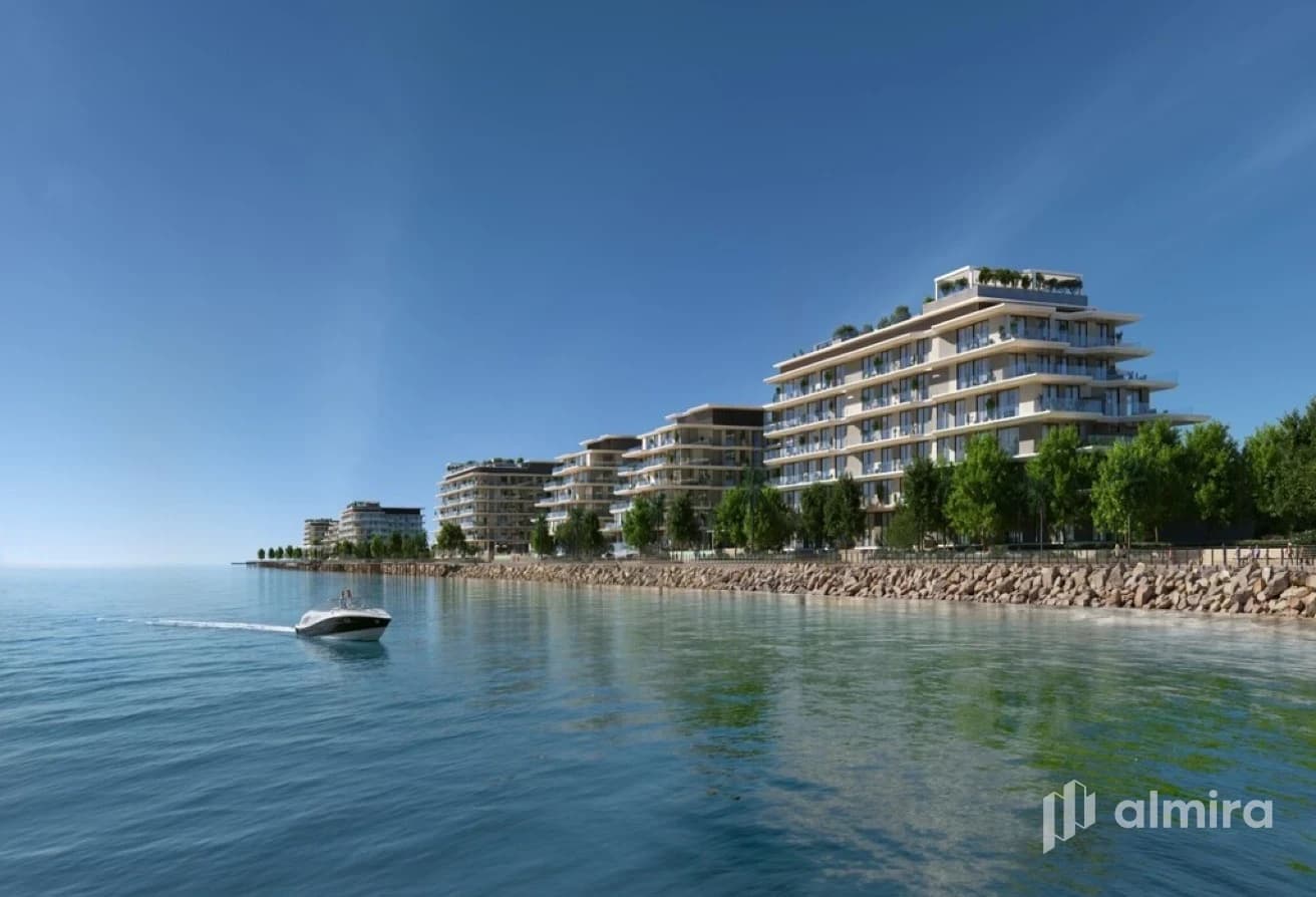 Sea View | Waterfront Living | Premium Amenities